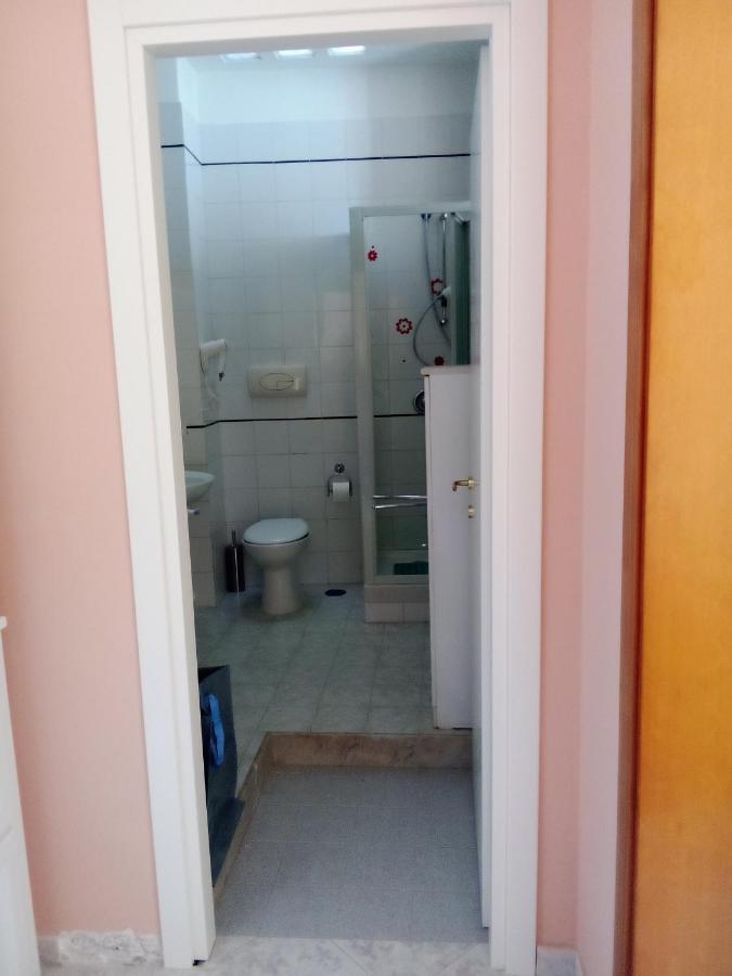 Apartmán Al Crocifisso...Da Nonna Pia Salerno Exteriér fotografie