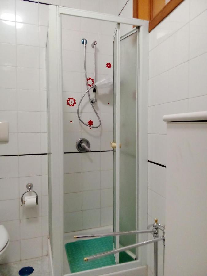 Apartmán Al Crocifisso...Da Nonna Pia Salerno Exteriér fotografie