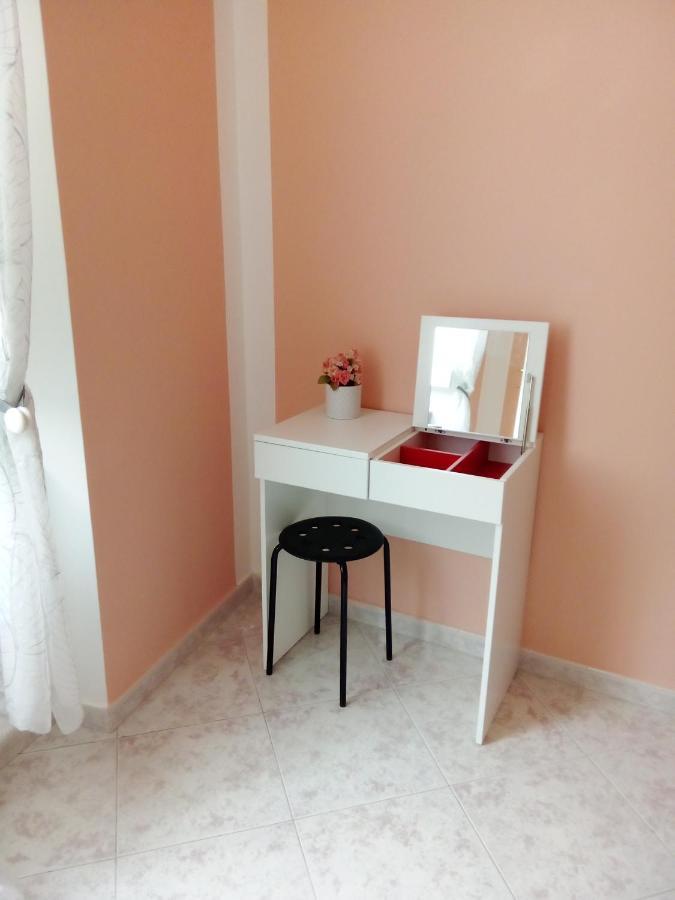 Apartmán Al Crocifisso...Da Nonna Pia Salerno Exteriér fotografie
