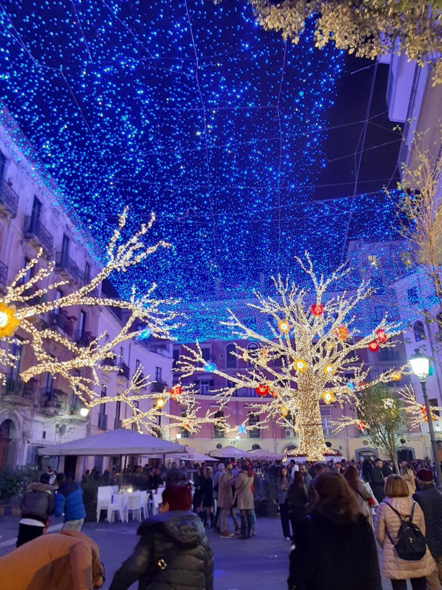 Apartmán Al Crocifisso...Da Nonna Pia Salerno Exteriér fotografie