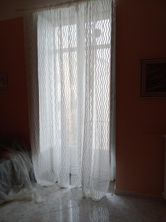 Apartmán Al Crocifisso...Da Nonna Pia Salerno Exteriér fotografie