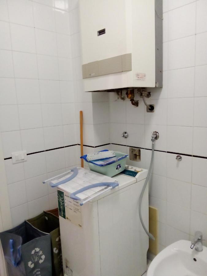 Apartmán Al Crocifisso...Da Nonna Pia Salerno Exteriér fotografie
