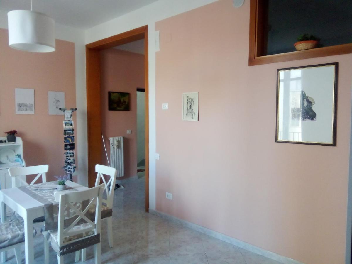 Apartmán Al Crocifisso...Da Nonna Pia Salerno Exteriér fotografie