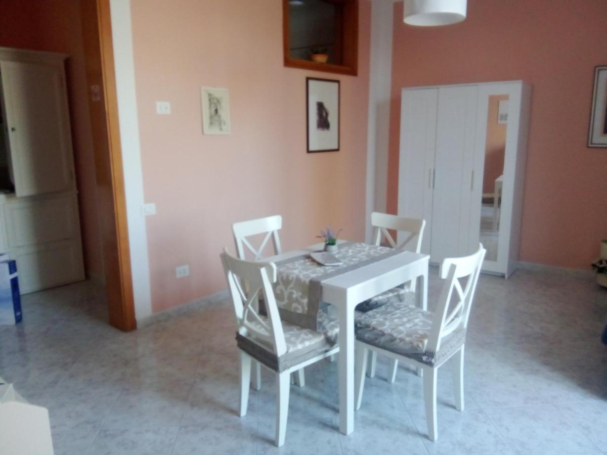 Apartmán Al Crocifisso...Da Nonna Pia Salerno Exteriér fotografie